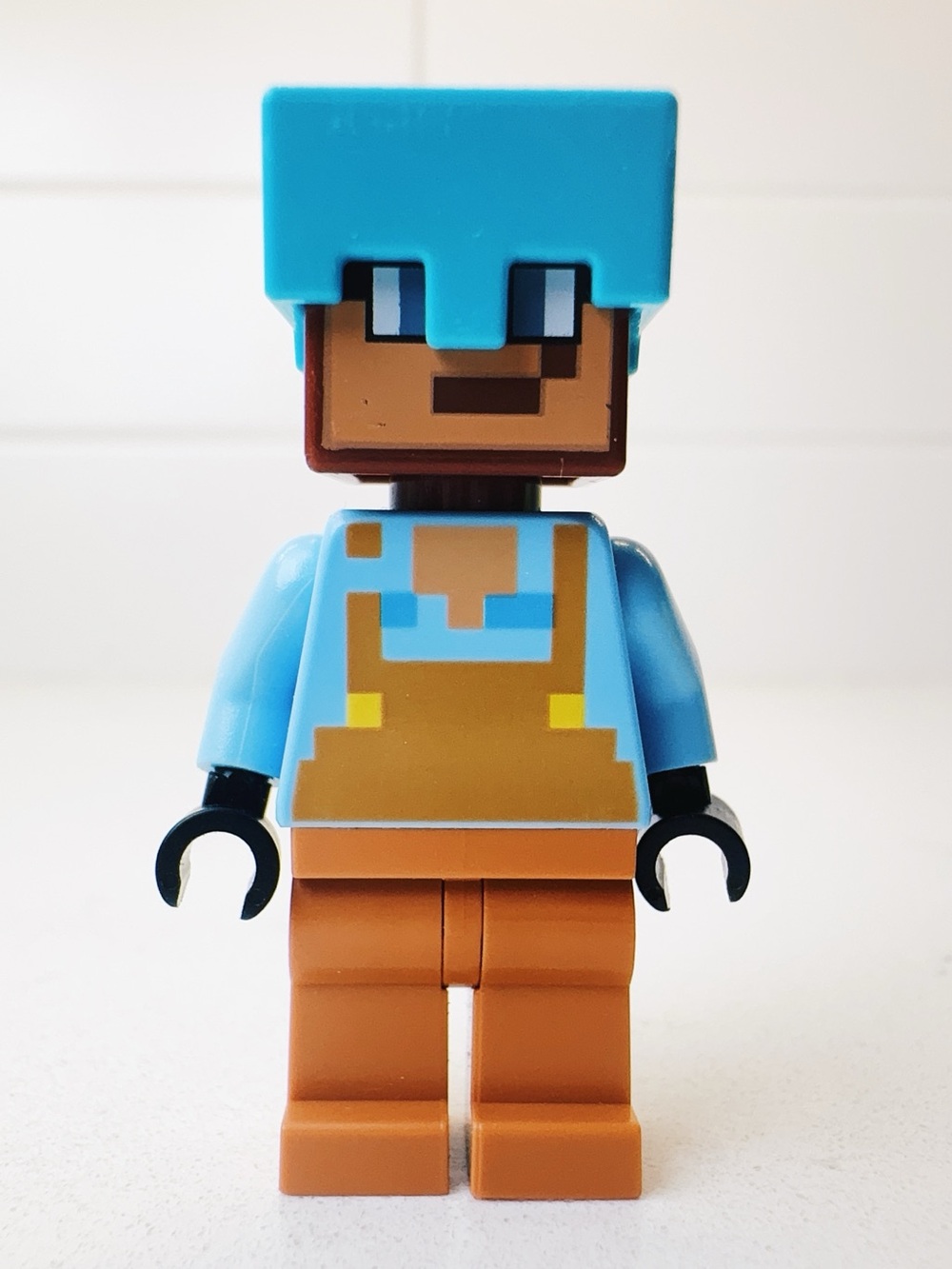 LEGO Minifig - Armorsmith - Minecraft